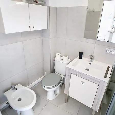 Lovely, Modern Studio With Sea View 117 칸느