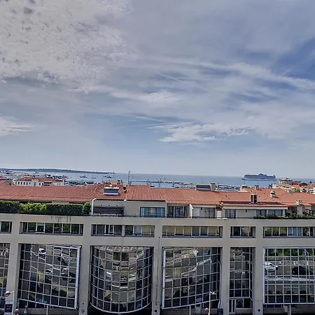شقة Lovely, Modern Studio With Sea View 117 كان