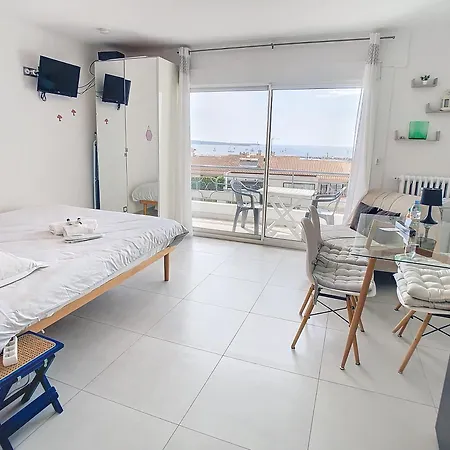 Lovely, Modern Studio With Sea View 117 *