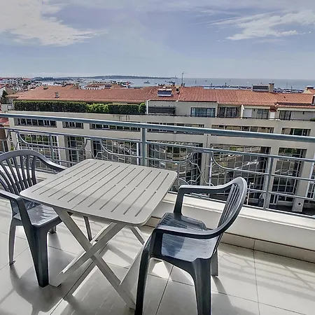 Lovely, Modern Studio With Sea View 117 Κάννες